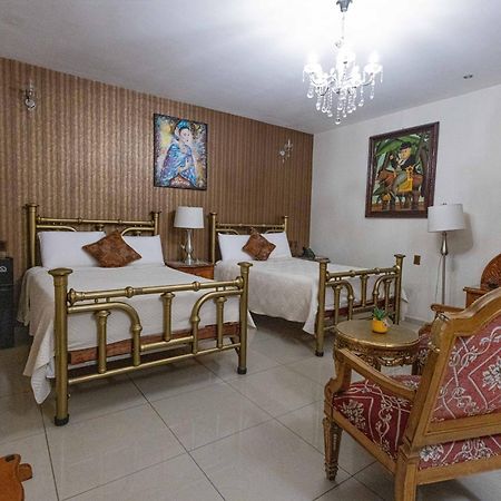 Hotel Boutique Casa Garay Oaxaca Exterior photo