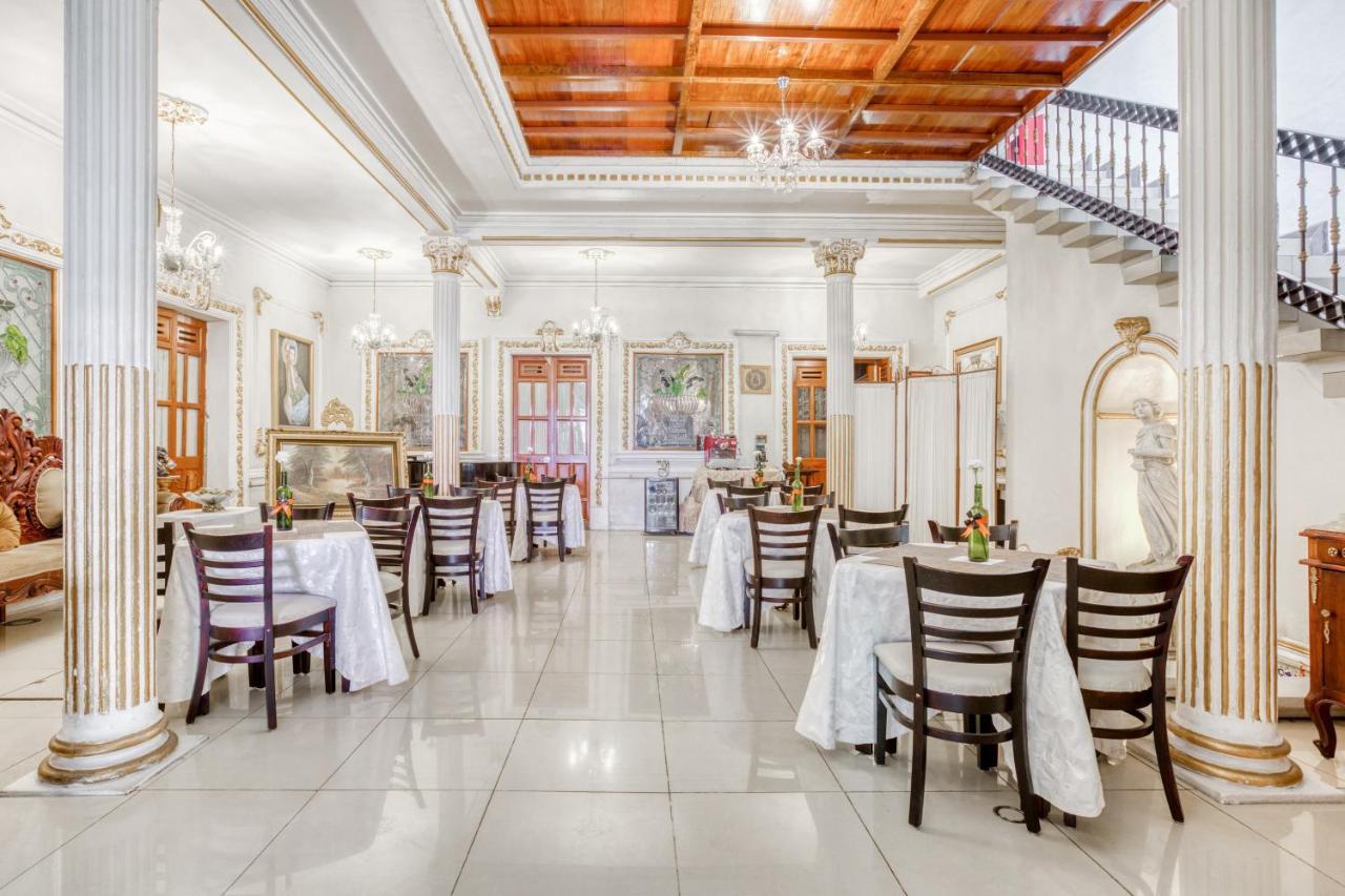 Hotel Boutique Casa Garay Oaxaca Exterior photo