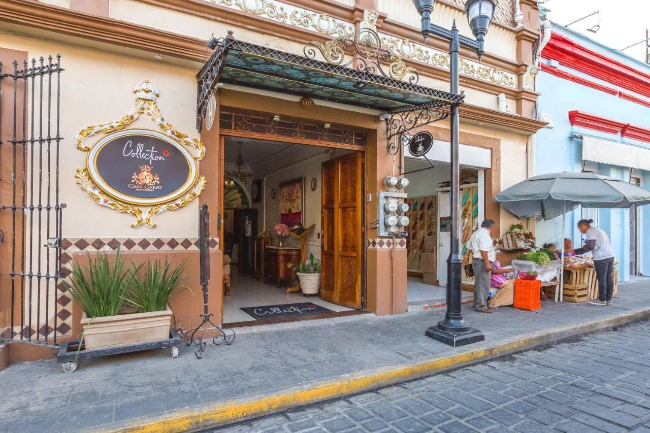 Hotel Boutique Casa Garay Oaxaca Exterior photo