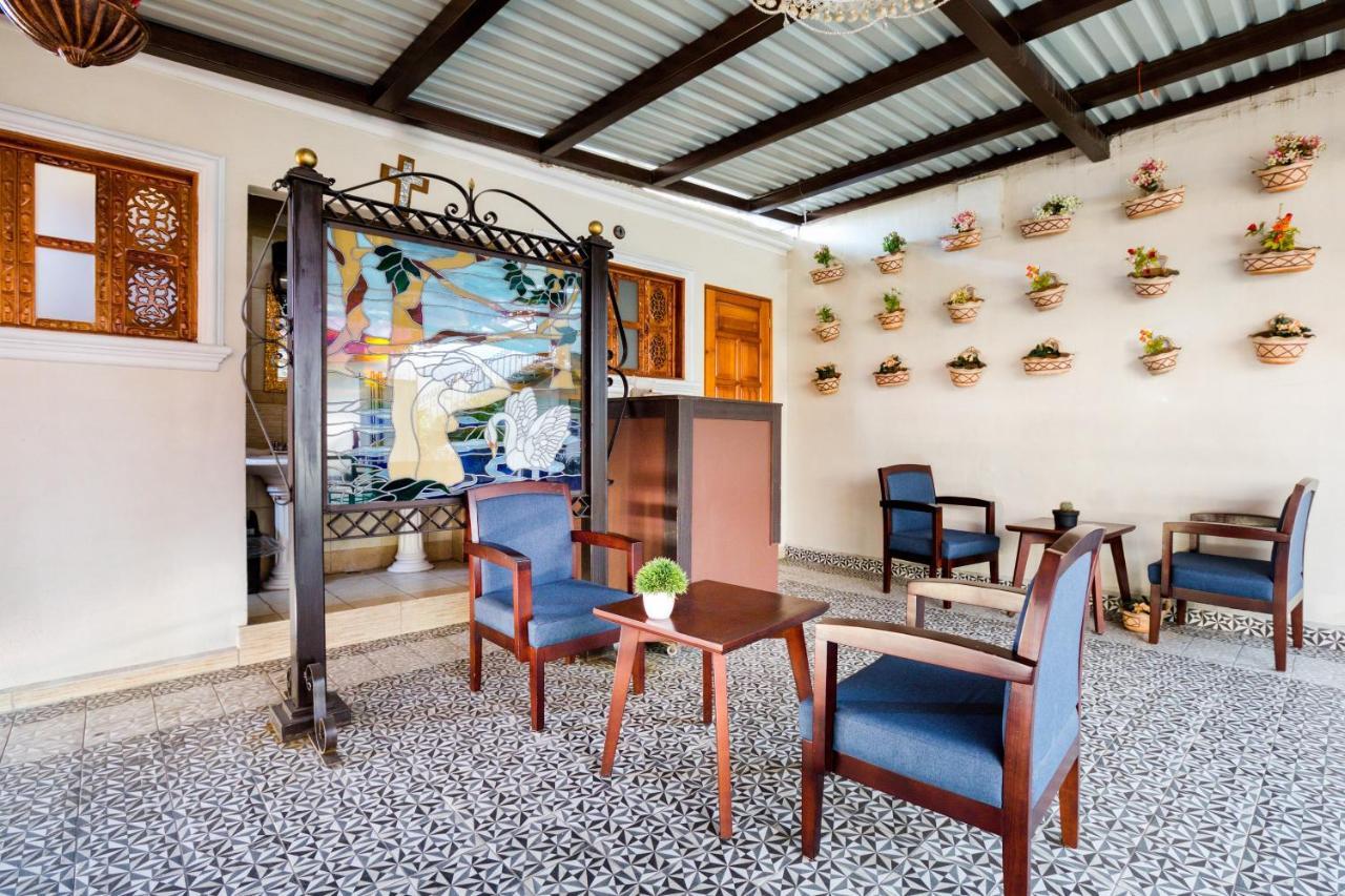 Hotel Boutique Casa Garay Oaxaca Exterior photo