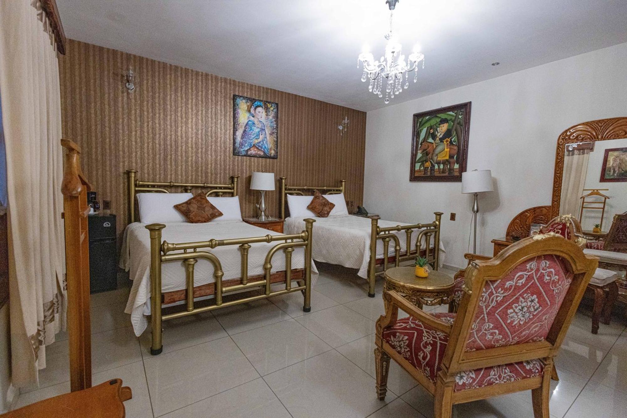 Hotel Boutique Casa Garay Oaxaca Exterior photo