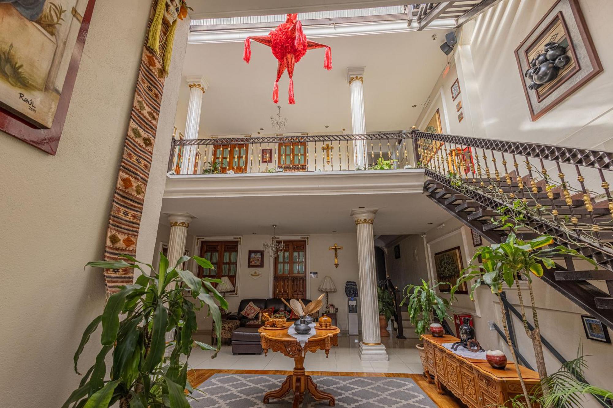 Hotel Boutique Casa Garay Oaxaca Exterior photo