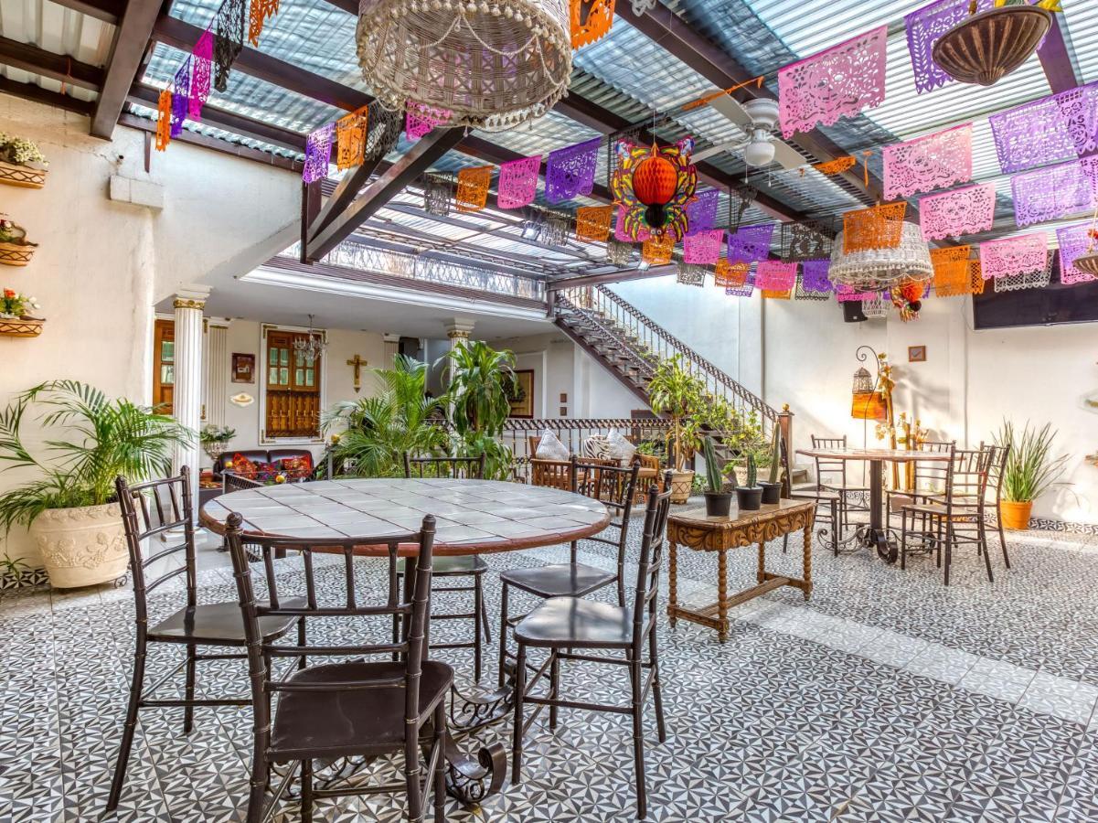 Hotel Boutique Casa Garay Oaxaca Exterior photo