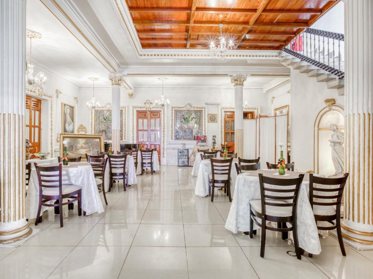 Hotel Boutique Casa Garay Oaxaca Exterior photo