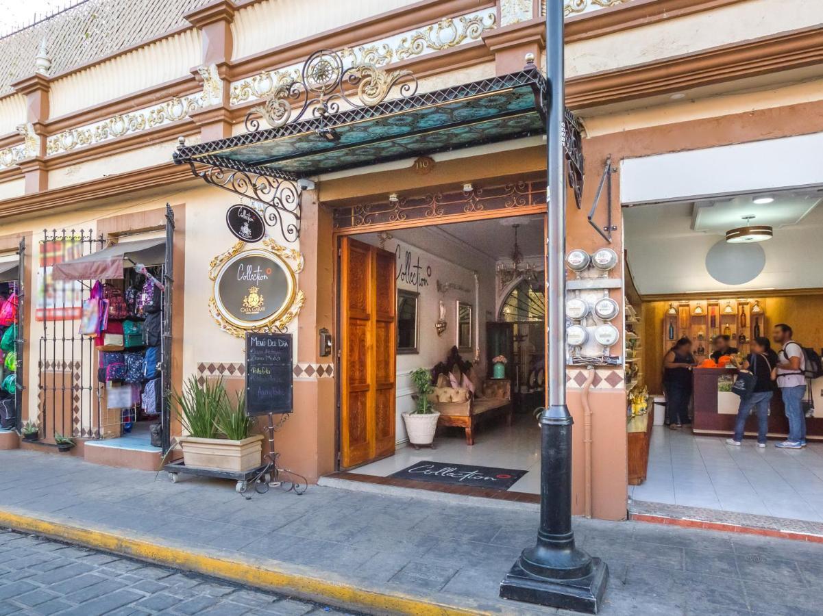 Hotel Boutique Casa Garay Oaxaca Exterior photo